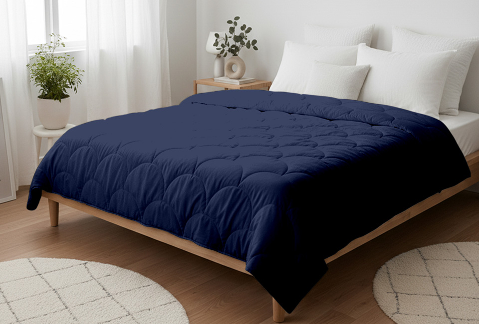 Eazzzy duvet without cover