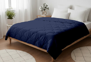 Eazzzy duvet without cover — 10