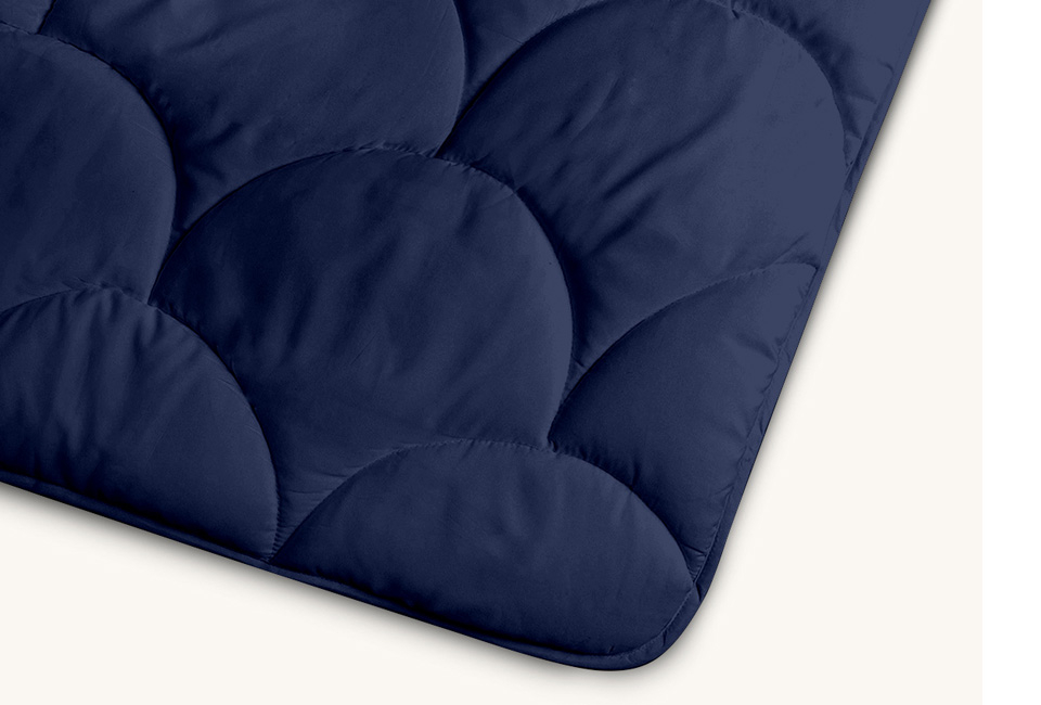 Eazzzy duvet without cover