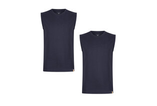 Duopack mouwloze T-shirts voor warme  zomerdagen — 4