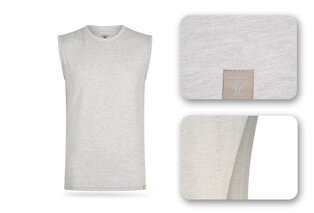 Duopack mouwloze T-shirts voor warme  zomerdagen — 9