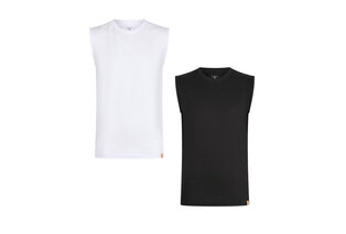 Duopack mouwloze T-shirts voor warme  zomerdagen — 10