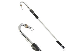 Lance de nettoyage pour gouttières et bords de toit — 3