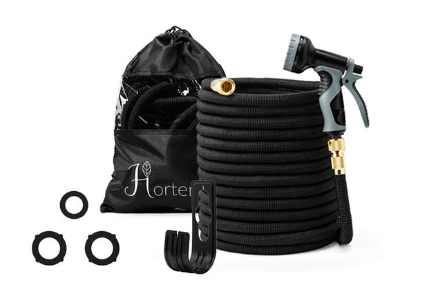 Lance de nettoyage pour gouttières et bords de toit