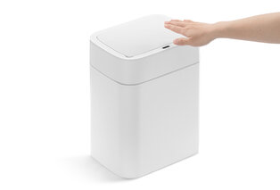 Abfallsammler mit Sensor 1+1 gratis, 16L + 12L gratis — 6
