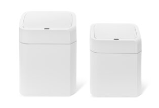 Abfallsammler mit Sensor 1+1 gratis, 16L + 12L gratis — 10
