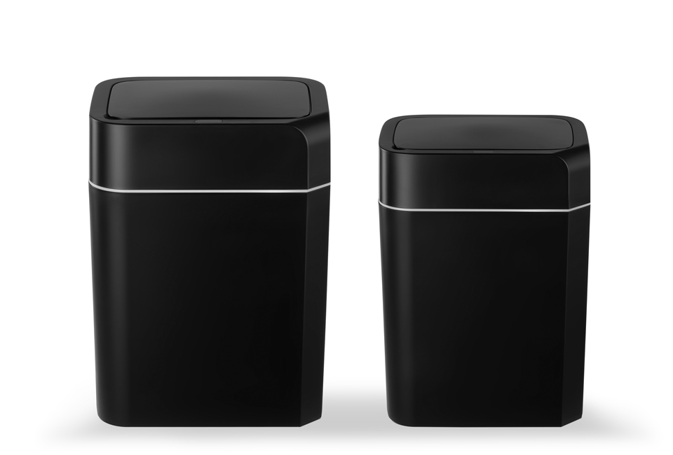 Abfallsammler mit Sensor 1+1 gratis, 16L + 12L gratis