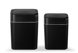 Abfallsammler mit Sensor 1+1 gratis, 16L + 12L gratis — 11