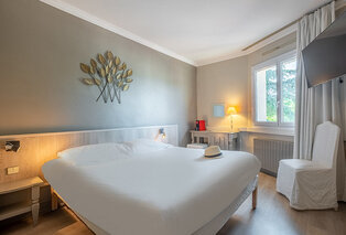 4 oder 7 entspannende Übernachtungen auf Basis von Halbpension in der Aveyron mit Wellness - Hotel Causse Comtal*** — 3