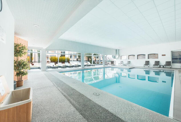 4 oder 7 entspannende Übernachtungen auf Basis von Halbpension in der Aveyron mit Wellness - Hotel Causse Comtal***