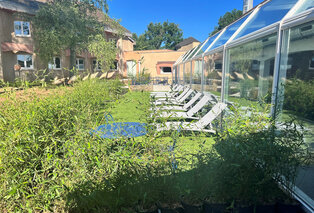 4 oder 7 entspannende Übernachtungen auf Basis von Halbpension in der Aveyron mit Wellness - Hotel Causse Comtal*** — 12