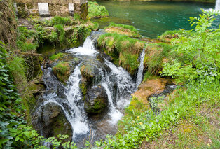 4 oder 7 entspannende Übernachtungen auf Basis von Halbpension in der Aveyron mit Wellness - Hotel Causse Comtal*** — 15