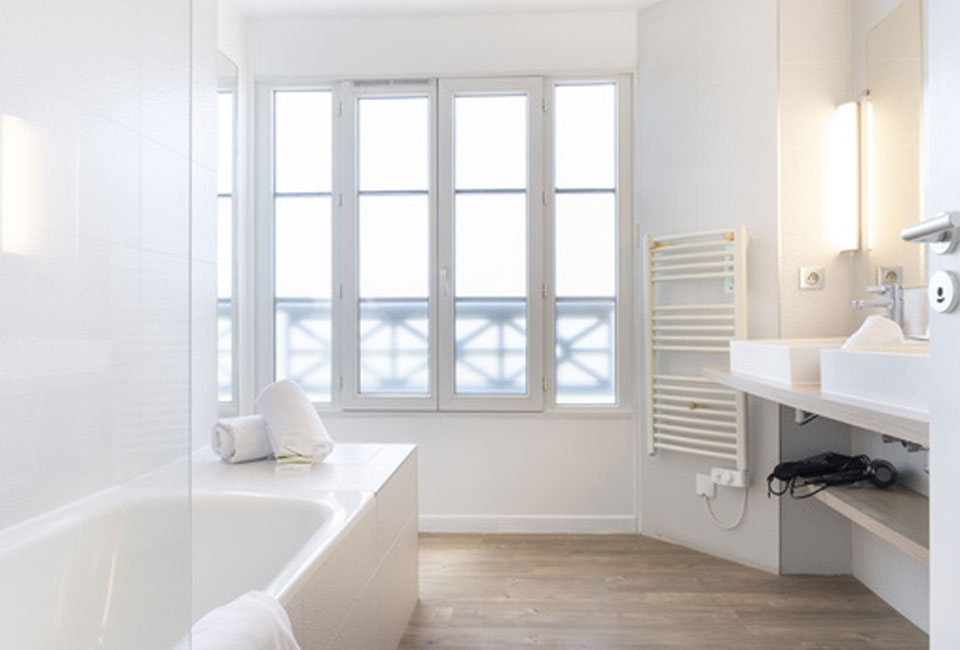 Séjour de 4 jours (3 nuits) sur la côte normande - SOWELL HOTELS Le Beach**** à Trouville-sur-Mer