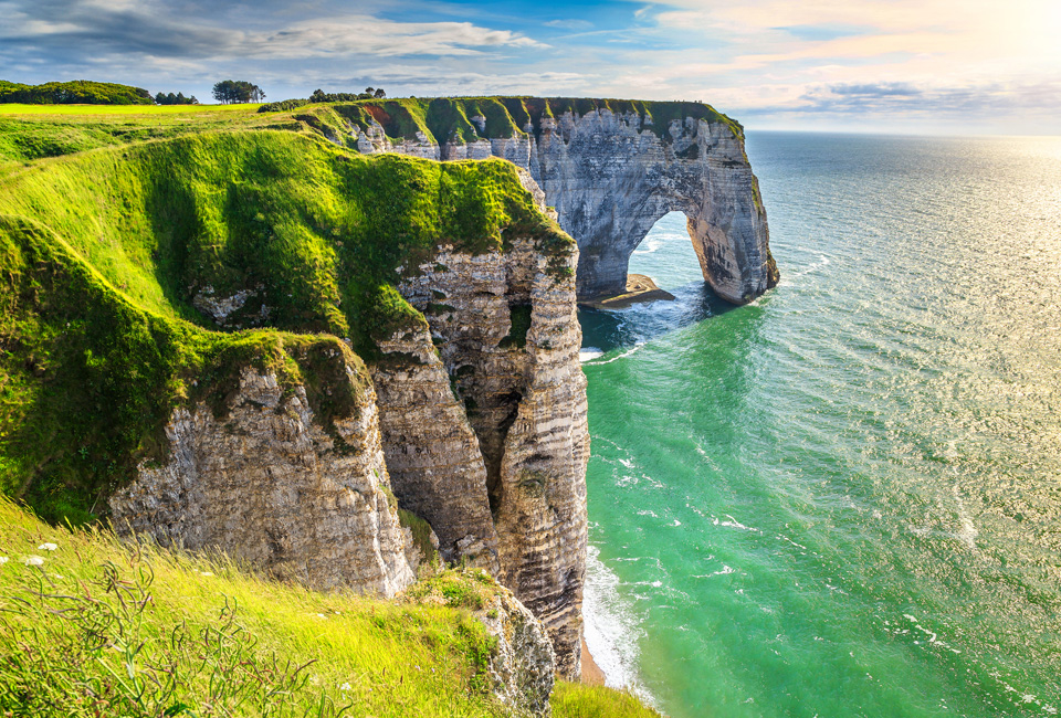 Séjour de 4 jours (3 nuits) sur la côte normande - SOWELL HOTELS Le Beach**** à Trouville-sur-Mer