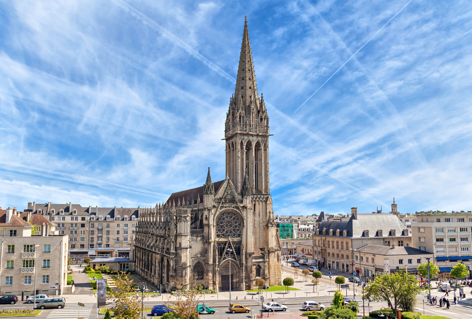 Séjour de 4 jours (3 nuits) sur la côte normande - SOWELL HOTELS Le Beach**** à Trouville-sur-Mer