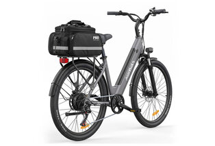 Sacoche de vélo à volume modulable pour porte-bagages — 4