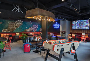 Trendy citytrip van 2, 3 of 4 nachten met ontbijt in Amiens - Moxy Amiens*** — 7