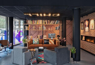 Trendy citytrip van 2, 3 of 4 nachten met ontbijt in Amiens - Moxy Amiens*** — 8