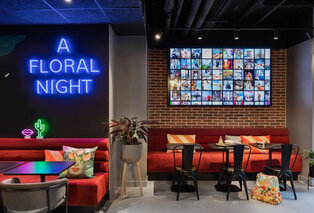 Trendy citytrip van 2, 3 of 4 nachten met ontbijt in Amiens - Moxy Amiens*** — 9