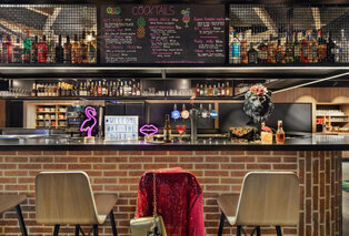 Trendy citytrip van 2, 3 of 4 nachten met ontbijt in Amiens - Moxy Amiens*** — 10