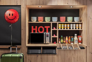 Trendy citytrip van 2, 3 of 4 nachten met ontbijt in Amiens - Moxy Amiens*** — 11