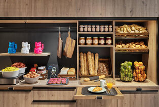 Trendy citytrip van 2, 3 of 4 nachten met ontbijt in Amiens - Moxy Amiens*** — 14