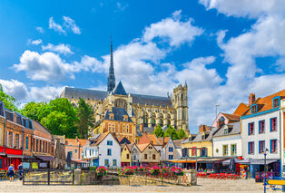 Trendy citytrip van 2, 3 of 4 nachten met ontbijt in Amiens - Moxy Amiens*** — 17