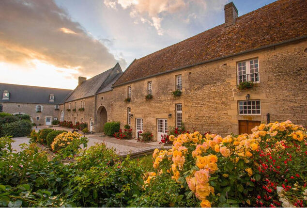 Séjour de 2 ou 3 nuits en normandie près des plages du débarquement - La Ferme de la Rançonnière****