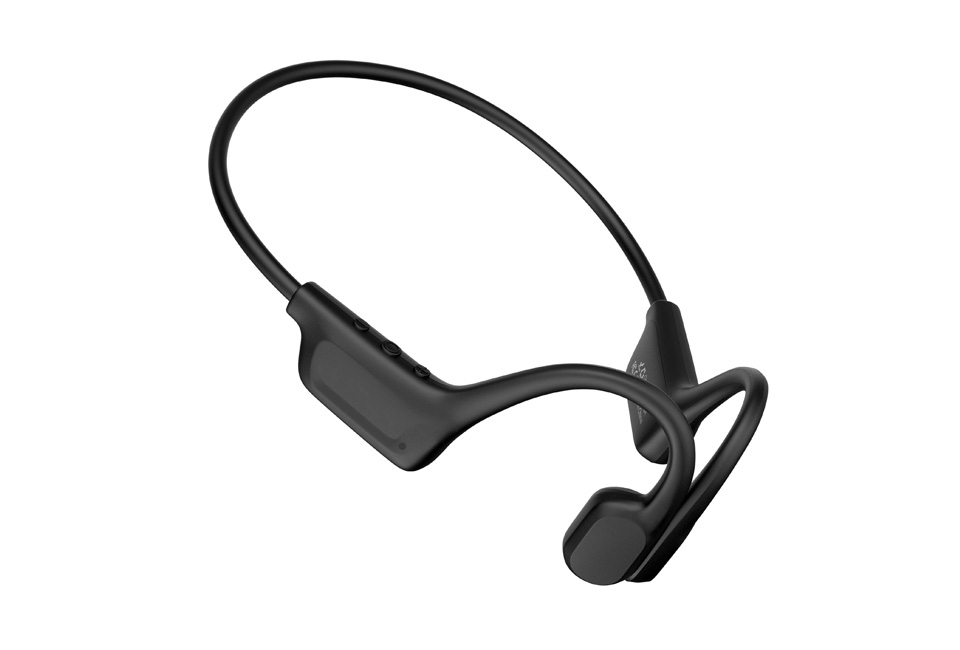 Krachtige open-oor headset voor veilig luistercomfort