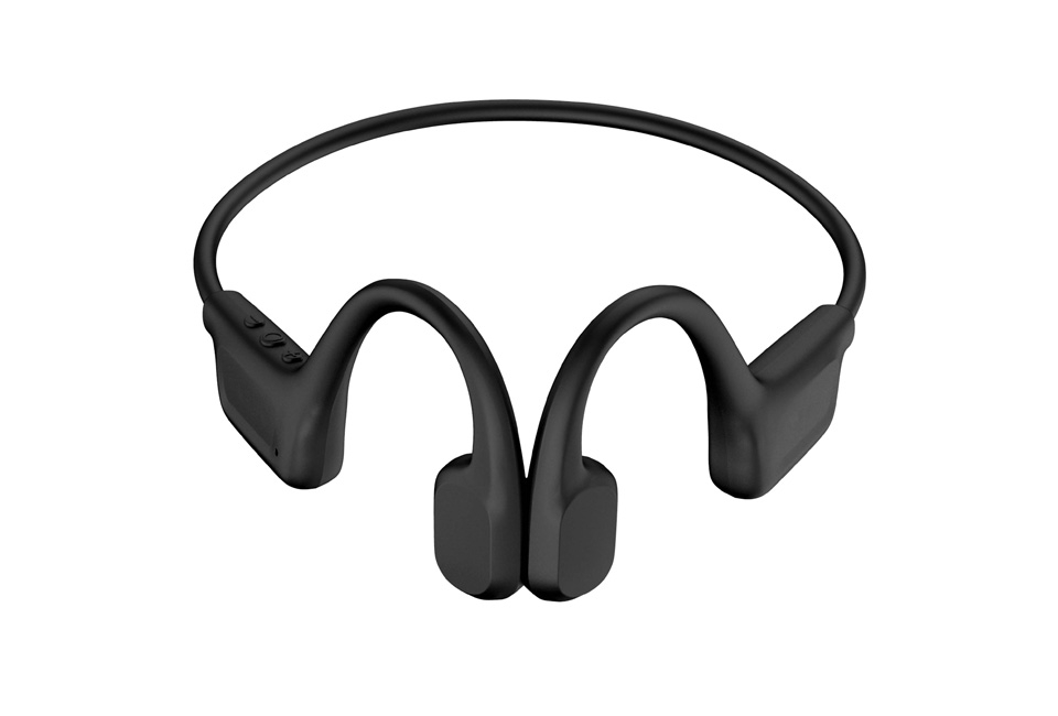 Krachtige open-oor headset voor veilig luistercomfort