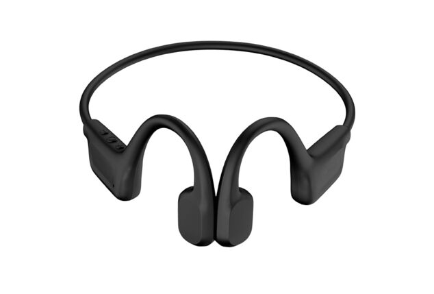 Krachtige open-oor headset voor veilig luistercomfort