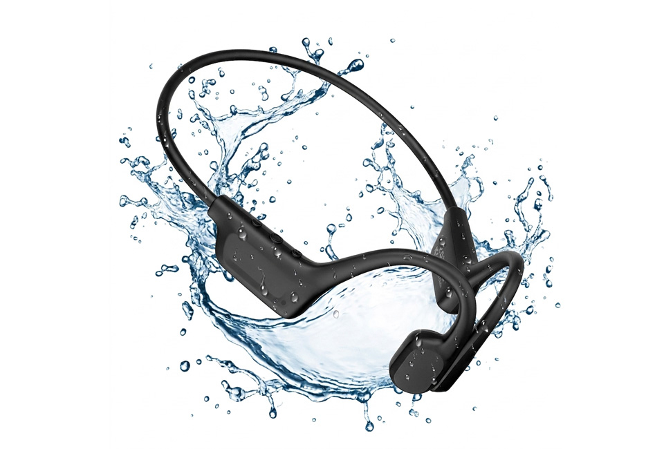 Krachtige open-oor headset voor veilig luistercomfort