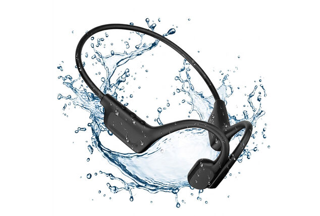 Krachtige open-oor headset voor veilig luistercomfort