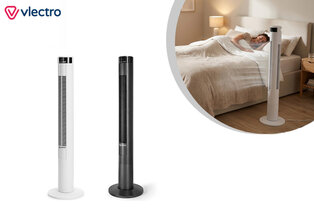Torenventilator met 3 snelheden — 1
