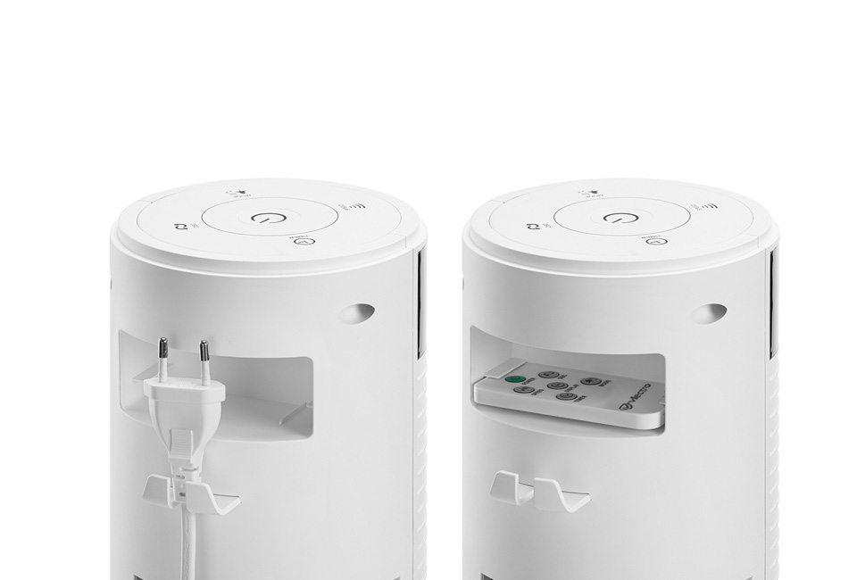 Torenventilator met 3 snelheden