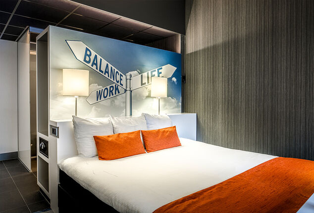 Wellnessaufenthalt im schönen, niederländischen Limburg - Fletcher Wellness-Hotel Sittard****