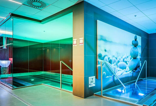 Wellnessaufenthalt im schönen, niederländischen Limburg - Fletcher Wellness-Hotel Sittard****