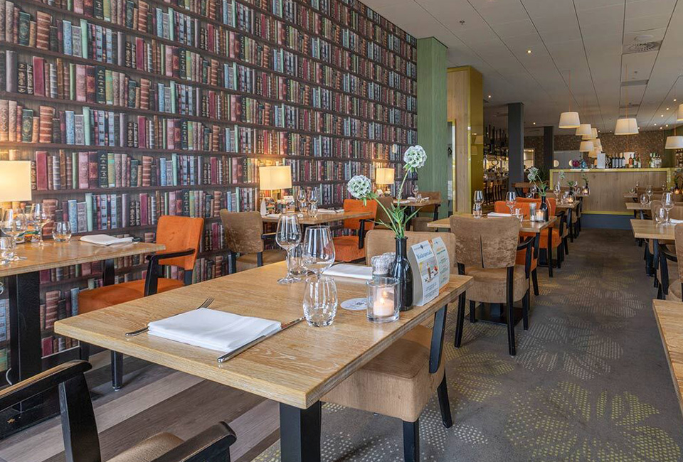 Wellnessaufenthalt im schönen, niederländischen Limburg - Fletcher Wellness-Hotel Sittard****