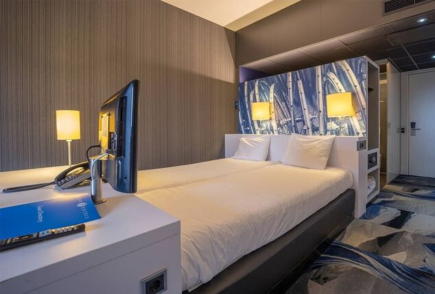 Wellnessaufenthalt im schönen, niederländischen Limburg - Fletcher Wellness-Hotel Sittard****