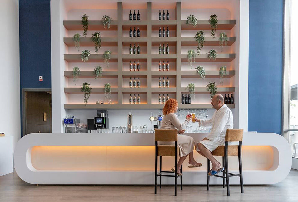 Wellnessaufenthalt im schönen, niederländischen Limburg - Fletcher Wellness-Hotel Sittard****
