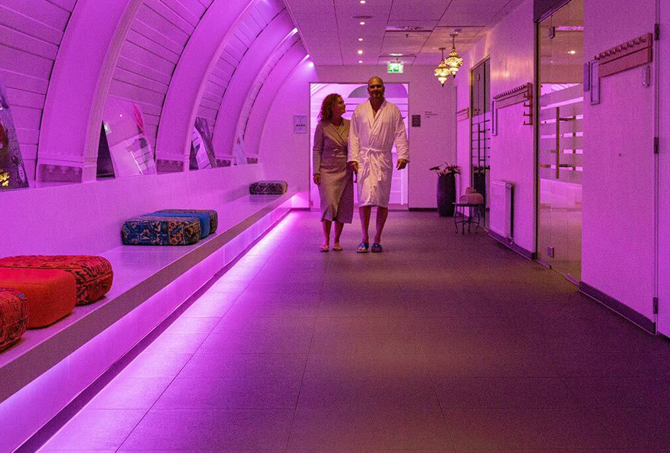Wellnessaufenthalt im schönen, niederländischen Limburg - Fletcher Wellness-Hotel Sittard****
