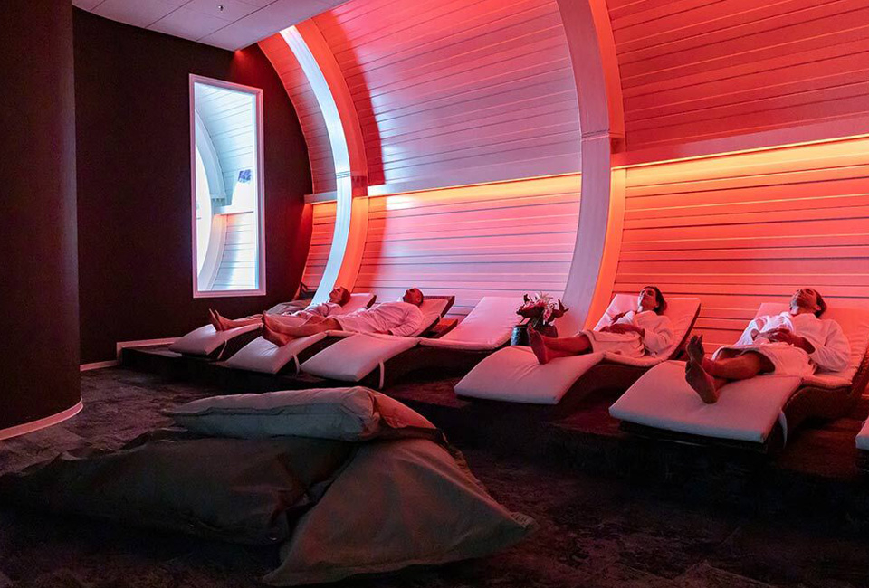 Wellnessaufenthalt im schönen, niederländischen Limburg - Fletcher Wellness-Hotel Sittard****