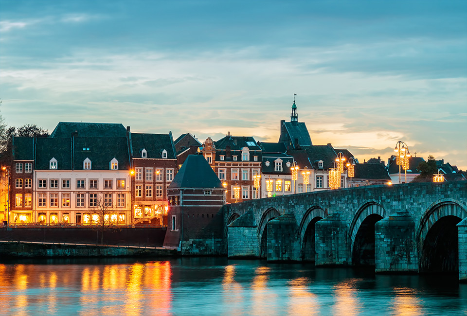 Wellnessaufenthalt im schönen, niederländischen Limburg - Fletcher Wellness-Hotel Sittard****