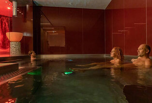 Wellnessverblijf in het mooie Nederlands-Limburg - Fletcher Wellness-Hotel Sittard**** — 20