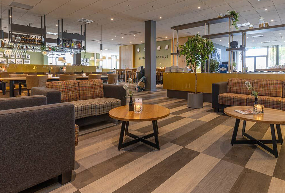 Wellnessaufenthalt im schönen, niederländischen Limburg - Fletcher Wellness-Hotel Sittard****