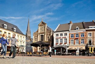 Wellnessverblijf in het mooie Nederlands-Limburg - Fletcher Wellness-Hotel Sittard**** — 28