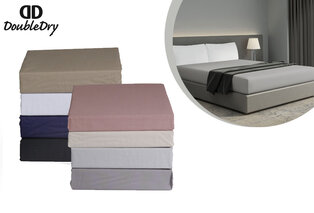 Lenzuola morbide di cotone: 1 + 1 gratis — 1