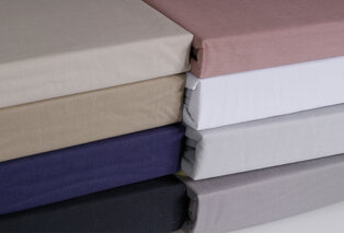Lenzuola morbide di cotone: 1 + 1 gratis — 2
