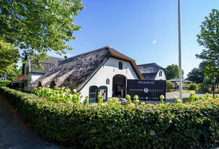 2, 3 of 4 nachten tot rust komen nabij de Utrechtse heuvelrug - Hotel De Klepperman**** — 5