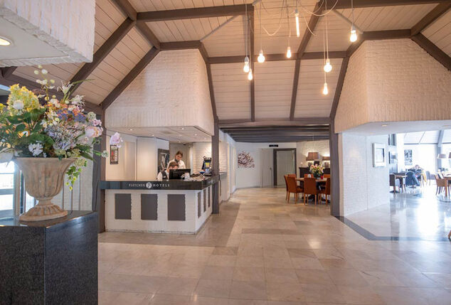 2, 3 of 4 nachten tot rust komen nabij de Utrechtse heuvelrug - Hotel De Klepperman****